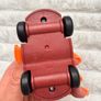 Mcdonalds Happy Meal Mr Men Mr Funny Figure Car Vehicle approx. approx. 5 cm. Used Please see photos Image 9