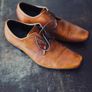 Aldo Men's Brown Lace-up Shoes Image 5