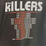 Killers 2023 Tour Official Concert T-shirt Size XL Image 5