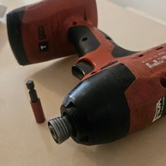 Hilti impact gun Sid4-A22