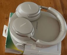 Bose QuietComfort Ultra - White Smoke