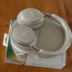 Bose QuietComfort Ultra - White Smoke