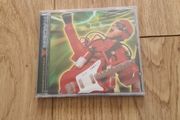 cd BRAND NEW racer x superheroes Paul gilbert
