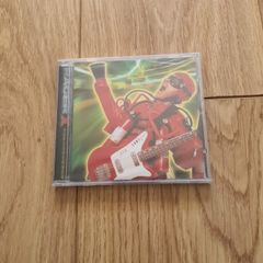 cd BRAND NEW racer x superheroes Paul gilbert