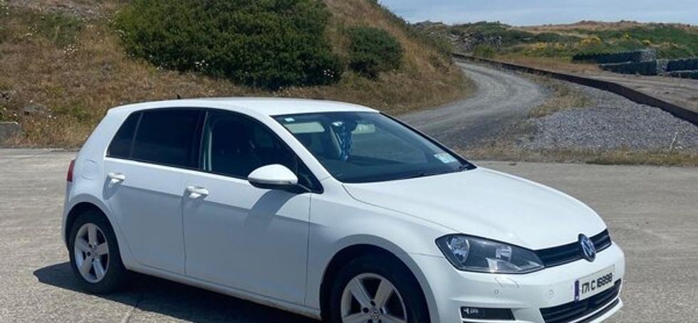 Volkswagen Golf Bluemotion 1.6l TDI 2017