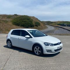 Volkswagen Golf Bluemotion 1.6l TDI 2017