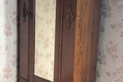 antique wardrobe