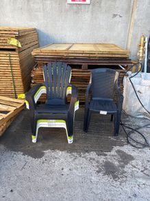 Brights sun chairs
