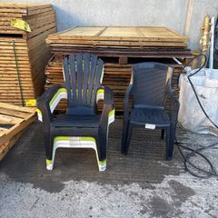 Brights sun chairs
