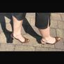 Authentic Loewe slingback heels Image 10