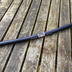 Handlebar Bontrager Select 60cm width, 25.4 mm clamp