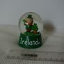Leprecaun Ireland Snowglobe Image 2