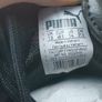Puma Black Trainers UK 13 Image 6