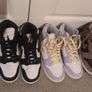 Various ladies trainers Image 5