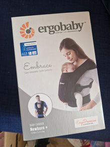 Ergobaby Embrace