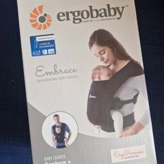 Ergobaby Embrace