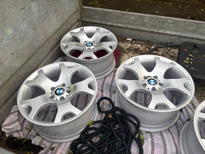 bmw tigerclaw alloys