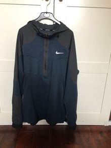 Nike performance hybrid tracksuit mens