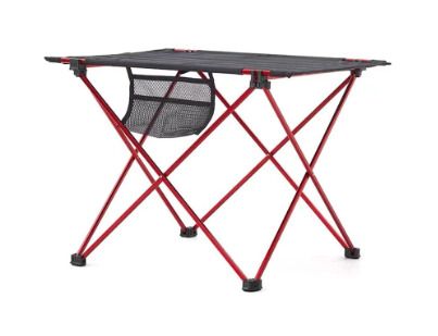BRAND NEW Portable Foldable Table Camping Outdoor Furniture Computer Bed Tables Picnic 6061 Aluminium Alloy Ultra Light Folding Desk