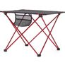 BRAND NEW Portable Foldable Table Camping Outdoor Furniture Computer Bed Tables Picnic 6061 Aluminium Alloy Ultra Light Folding Desk Image 3