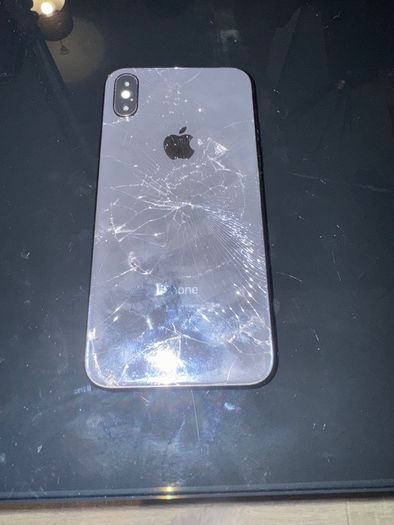 iPhone X 64GB Space Grey