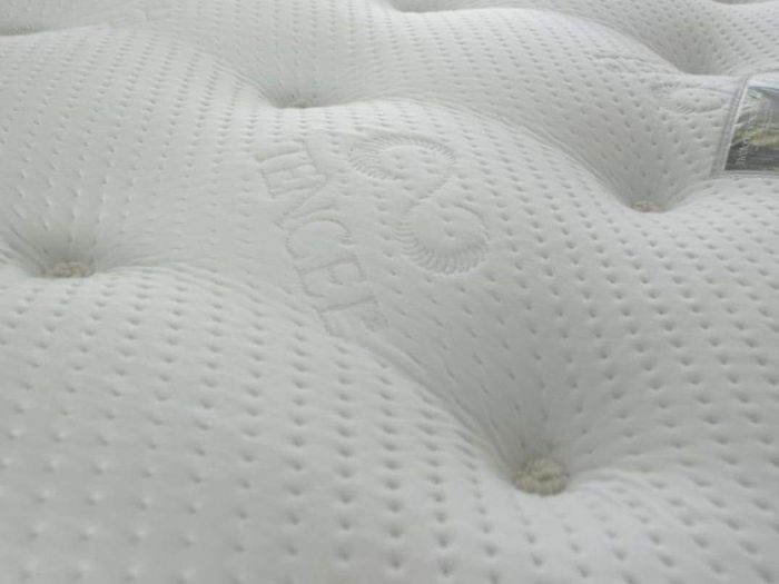 New Single, Double, King & Superking Tufted Sprung Memory Foam Mattresses In Stock