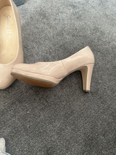 Gabor heels