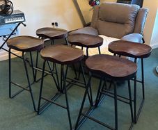 Wooden Stools