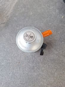 Gas regulator