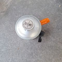 Gas regulator REDUCED