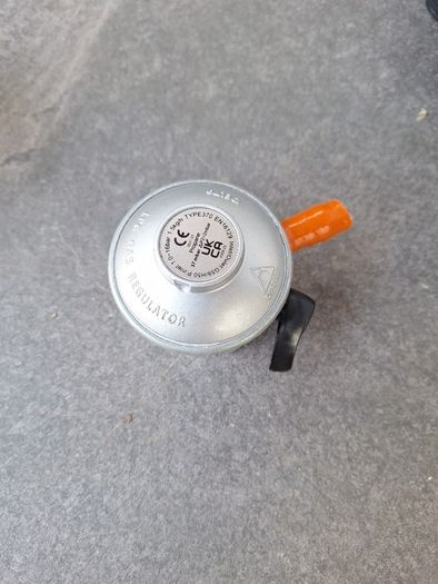 Gas regulator