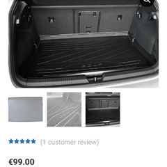 New Shape Golf Boot Liner