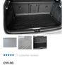 Volkswagen Golf Boot Liner Image 3