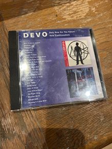 Devo - Duty Now For The Future / New Traditionalists