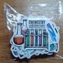 50pcs Funny Laboratory Science Stickers Decals Image 8