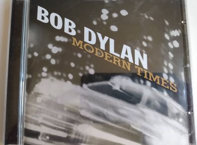 Bob Dylan - Modern Times CD (2006) Blues Folk Rock. Original Euro Press VG+