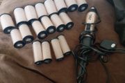 Nicky Clarke hair curler