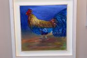 Rooster painting