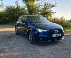 Audi A1 2013 2.0 Tdi S-line