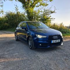 Audi A1 2013 2.0 Tdi S-line