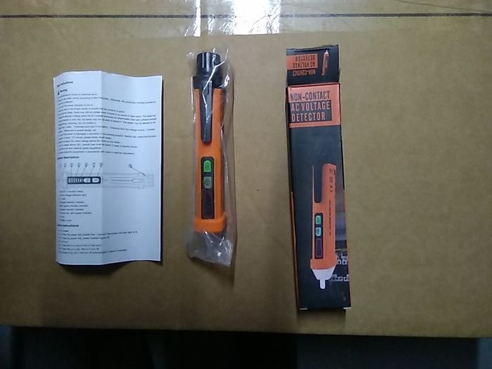 Non Contact AC Voltage Tester