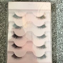 eyelashes and adhesives