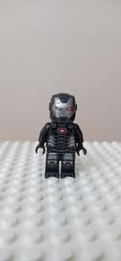 Lego Super Heroes minifigure
