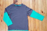 Age 5-6 Mock Layer Top