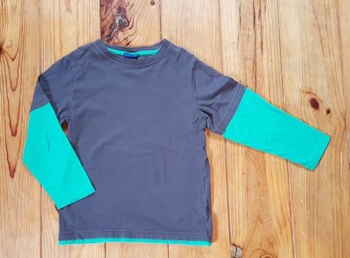 Age 5-6 Mock Layer Top
