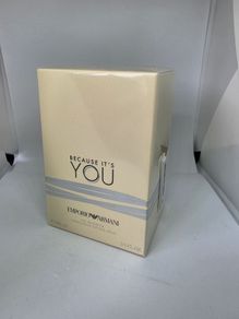 Armani Because Its You edp