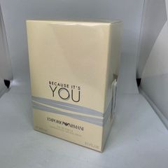 Armani Because Its You edp