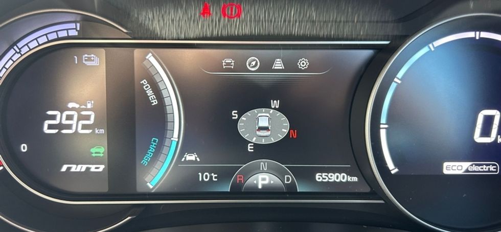 2019 Kia Niro EV