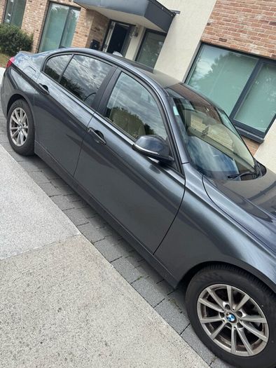 BMW 320d 2016  Full Service History  NCT 2027