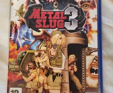 Metal Slug 3 PS2
